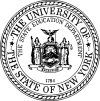 New York State Education Department seal