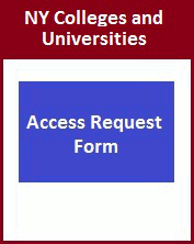 New York Colleges and Universities access request form